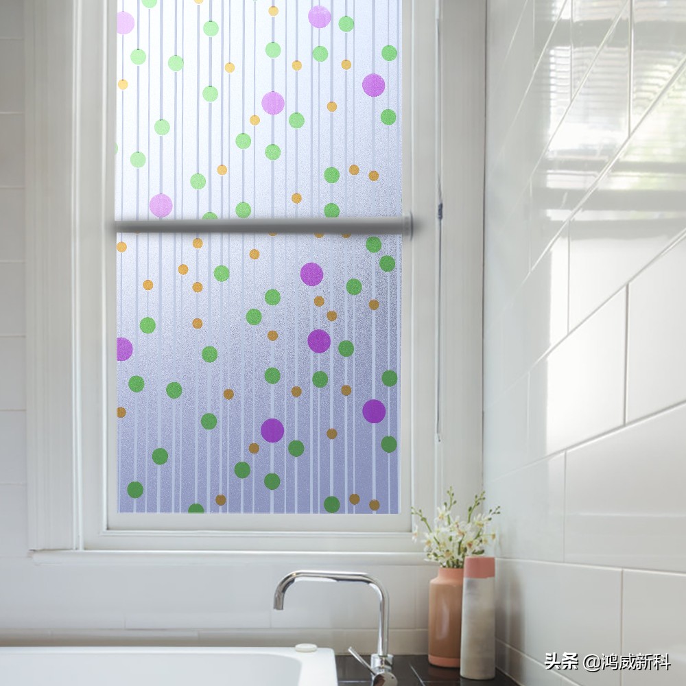 百叶窗怎么遮挡隐私,窗户玻璃贴膜防隐私