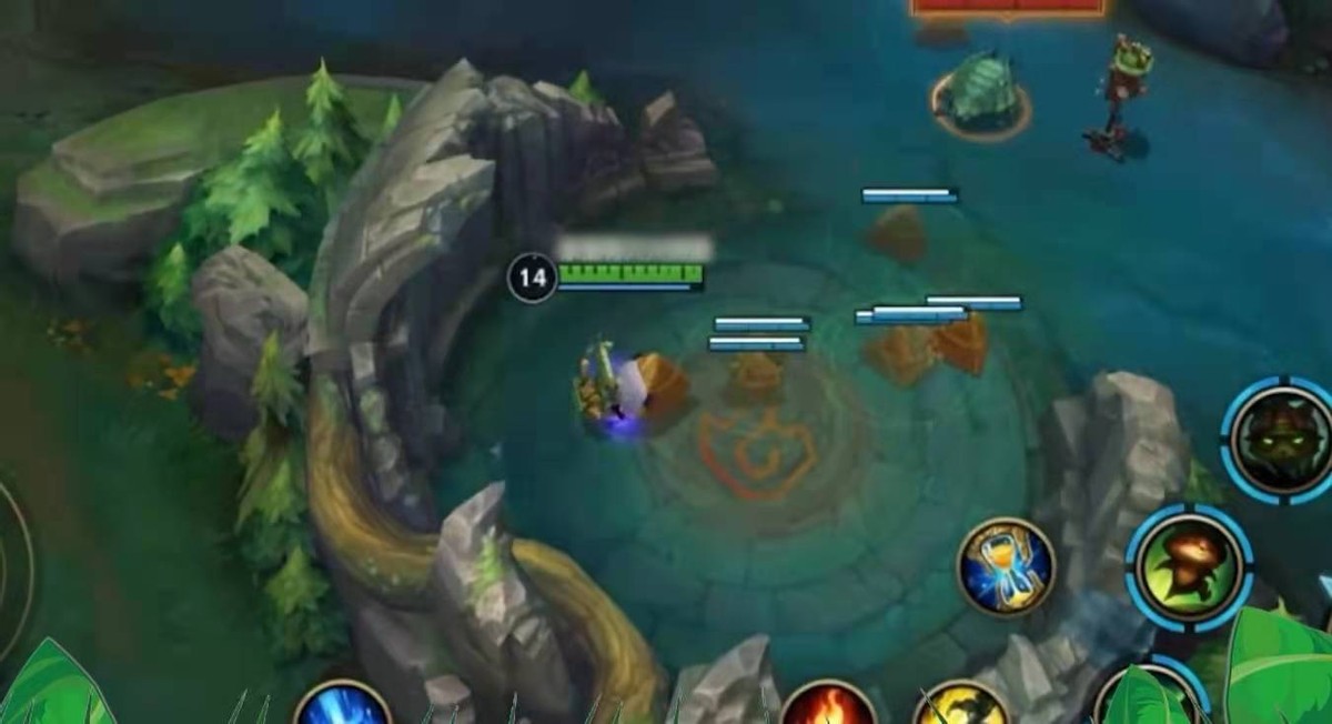 lol手游兔宝宝皮肤提莫,lol手游提莫虎年皮肤