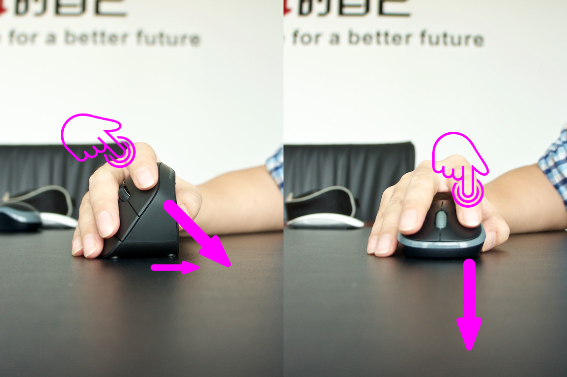 鼠标推荐防鼠标手,垂直鼠标能防鼠标手吗