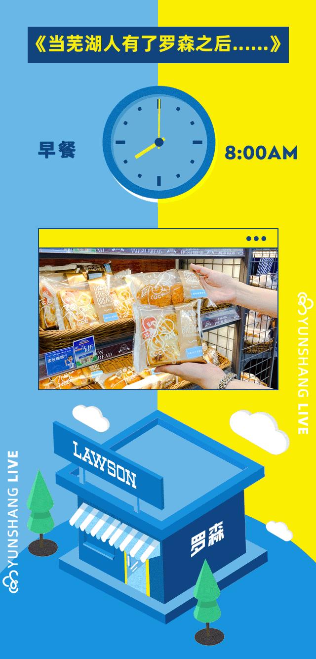 凌晨三点多探店罗森便利店,凌晨探店罗森便利店