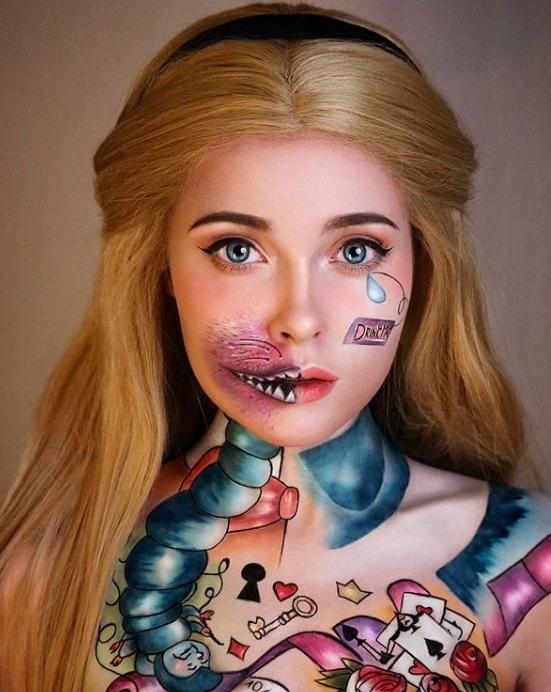 俄罗斯帅气网红cos,俄罗斯网红cosplay