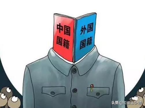 双重国籍有哪些国家可以入境,双重国籍能被发现吗