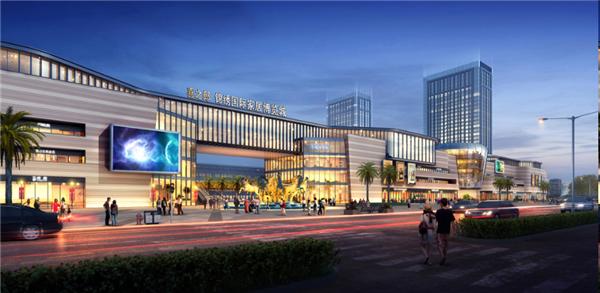 天虹股份狂砸10亿在梅州租8.5万平开购物中心,喜之郎这次赚大了