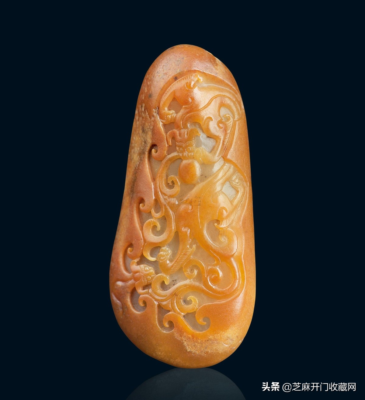 原生和田黄玉籽料原石多少钱,真正的和田黄玉籽料价格如何