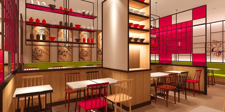 街头美食逆袭的店面是什么,街边餐饮小店