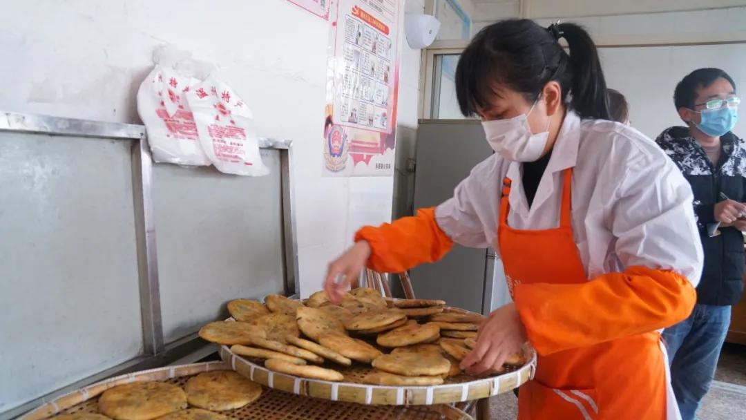 温州永嘉有名气的饼,浙江永嘉县麦饼