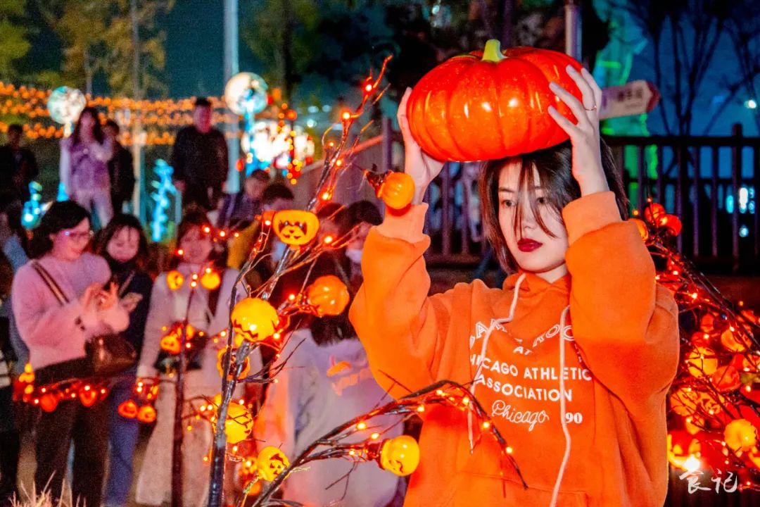 万圣节襄阳,襄阳万圣节哪里好玩