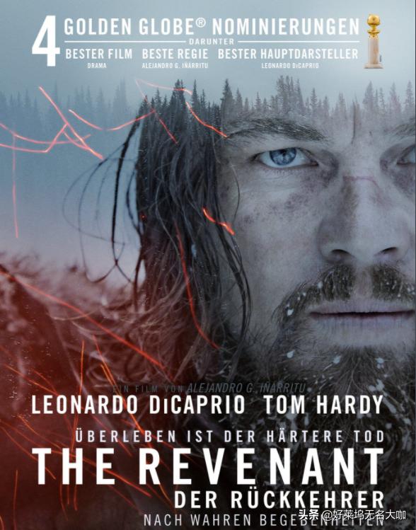 小李子莱昂纳多电影解说 (小李子莱昂纳多哪部电影最好看)