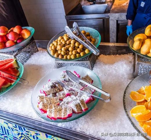 上海超豪华海鲜自助餐帝王蟹,上海超豪华海鲜自助餐