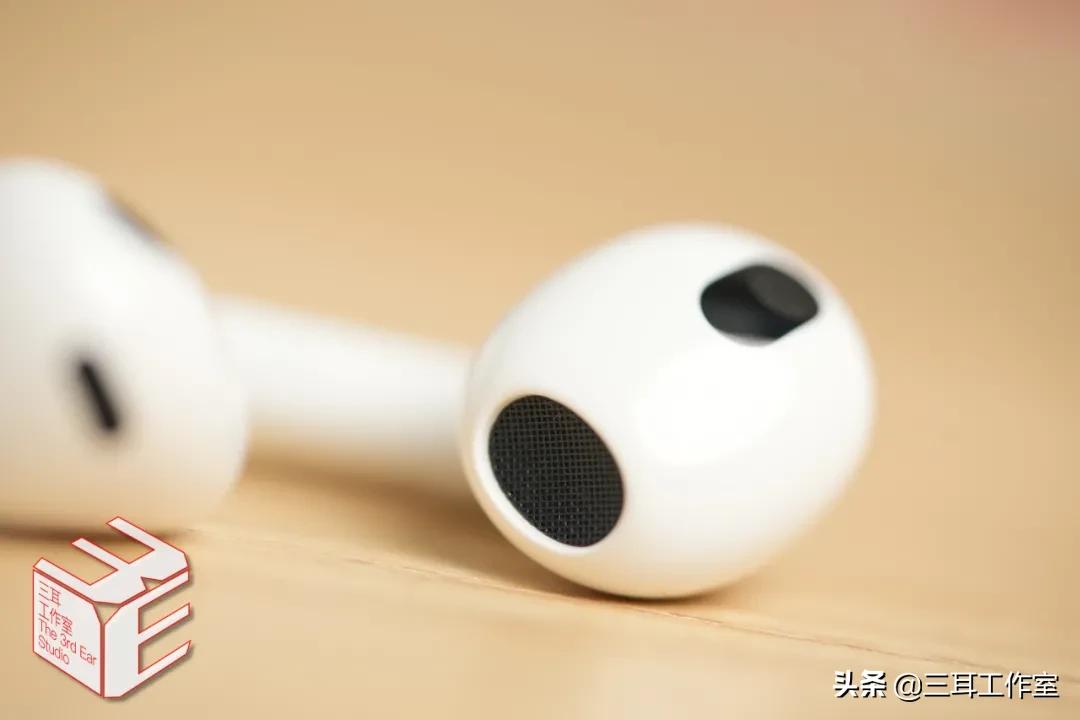 苹果第三代AirPods首发评测|始终是浅入耳真无线耳机的不二之选