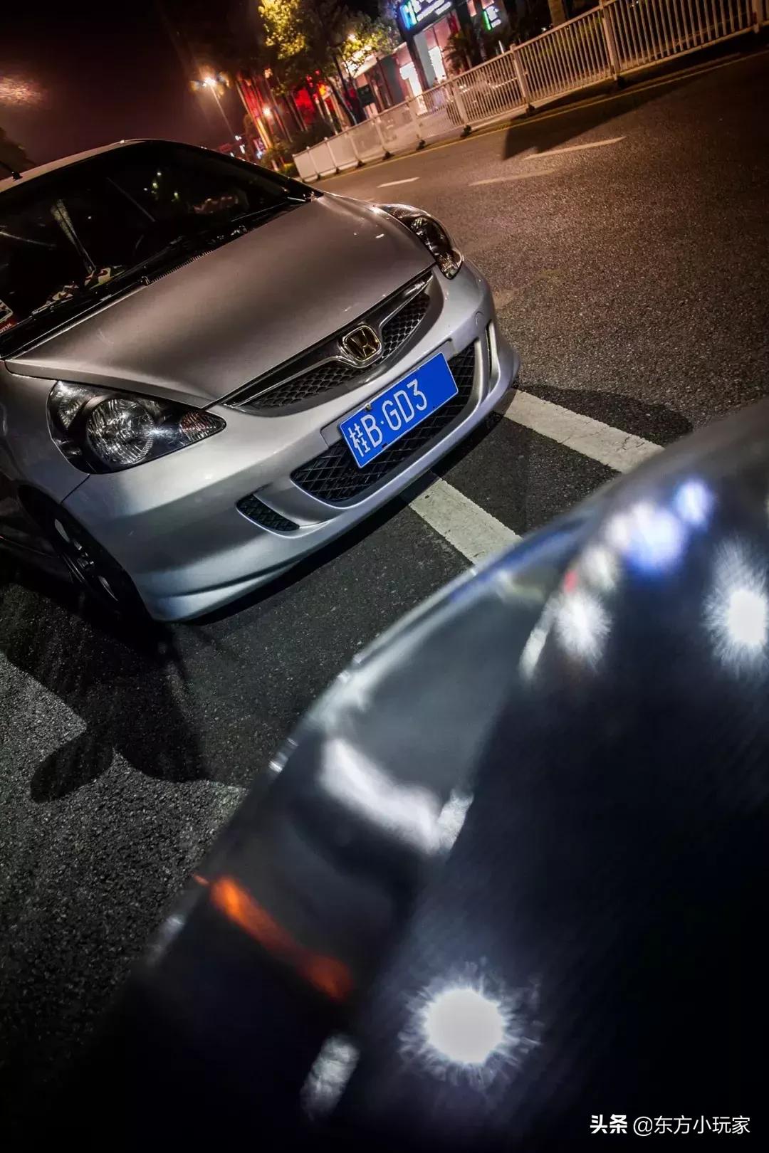 飞度gd3手动挡1.3和1.5哪个好,本田飞度gd3最帅改装