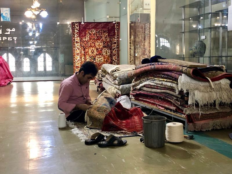 伊朗中产阶级,美国制裁使伊朗受损失多大