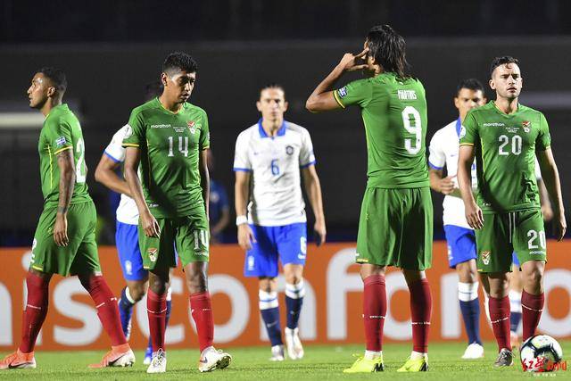 苏亚雷斯乌拉圭玻利维亚,乌拉圭5-0玻利维亚苏亚雷斯进了球