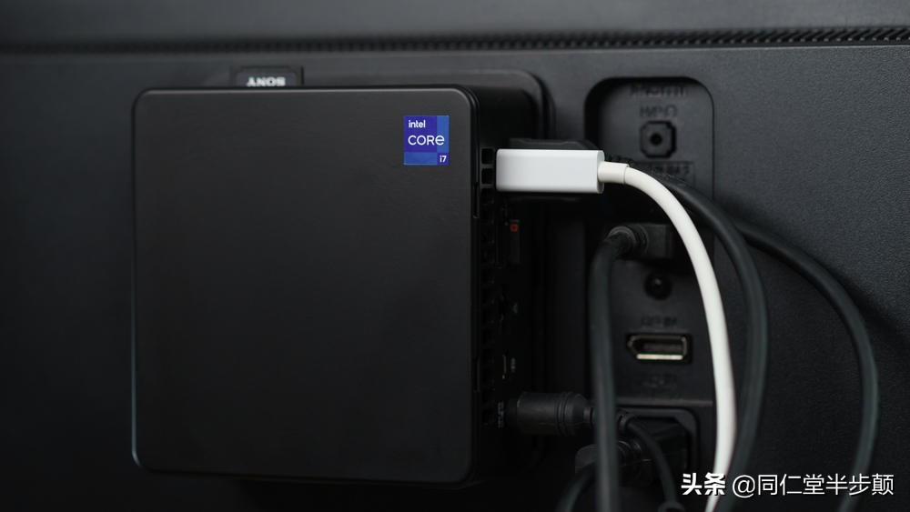 10元搞定NUC支架11代新NUC使用DIY保姆教程