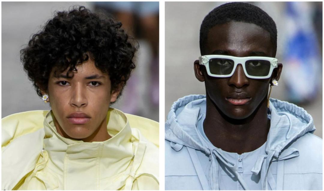 珍珠耳钉优雅永不过时,经典大方的耳钉