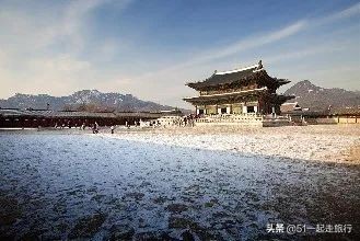 韩国首尔去哪玩,韩国首尔有什么值得去的地方