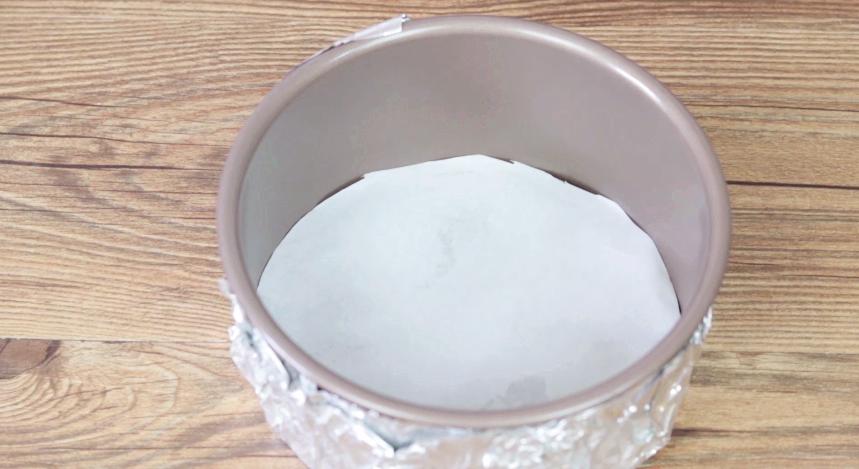 巴斯克芝士蛋糕加热吃还是冷藏吃,自制无烤箱的芝士蛋糕好吃到爆