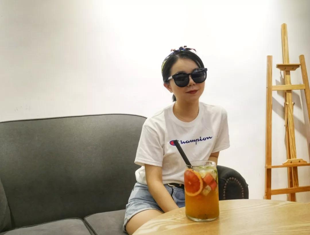 无墨镜不出门夏天没有超高颜值的墨镜怎么行？