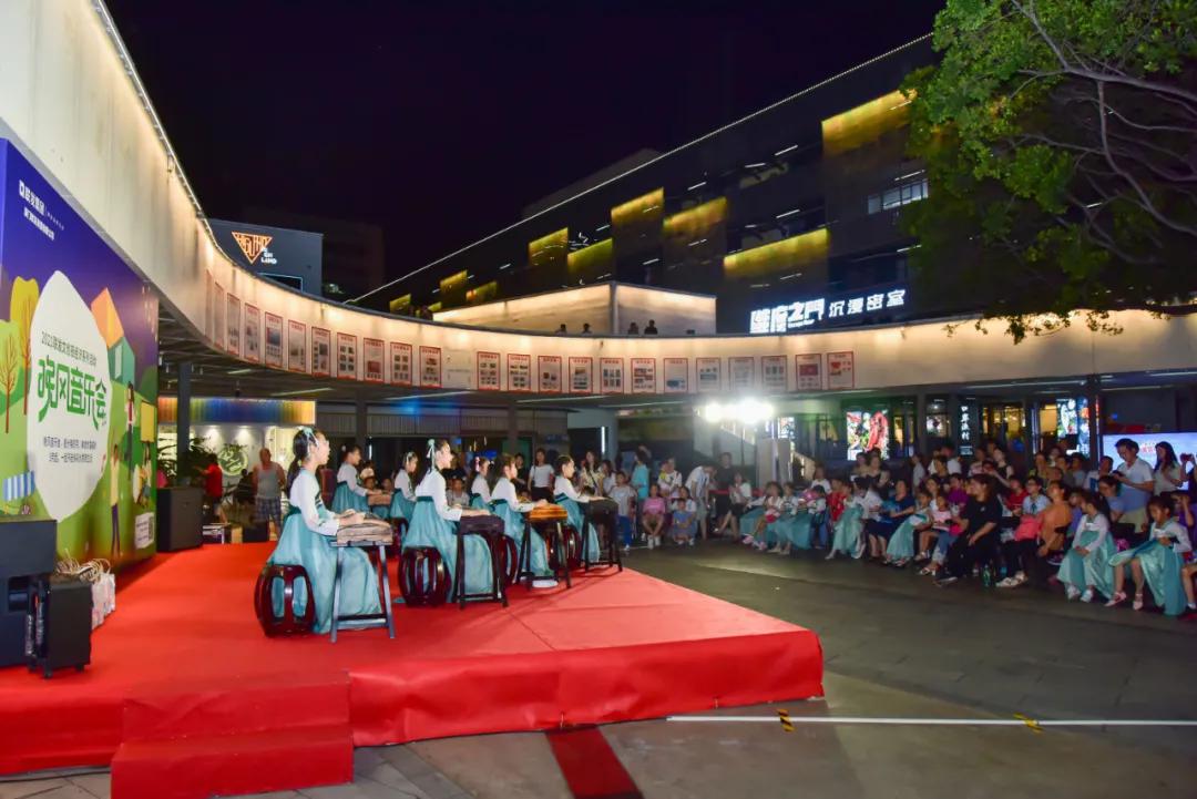 你好夏夜!来“特区1980”,体验湖里的创意夜生活~