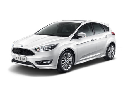 福特福克斯两厢2021款stline,福克斯2021两厢小钢炮