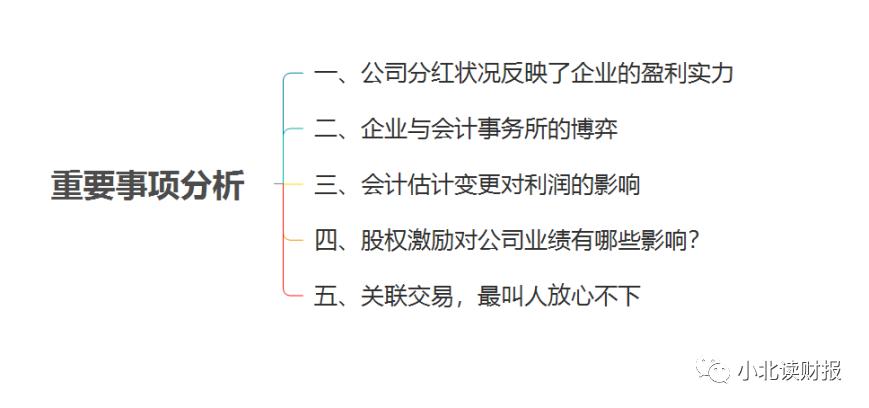 手把手教企业年报,手把手教你读季报
