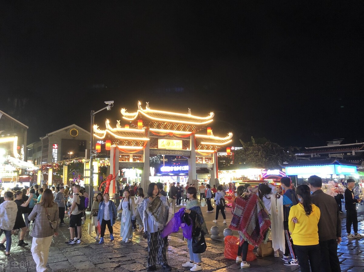 桂林旅游攻略桂林世外桃源,桂林旅游一定要去哪里玩