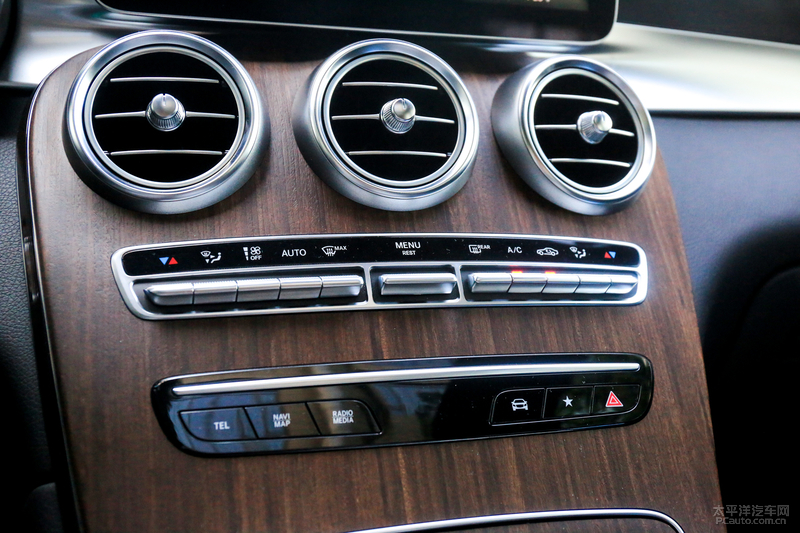 奔驰glc300l动感型第一视角,实拍了解2020款奔驰glc300