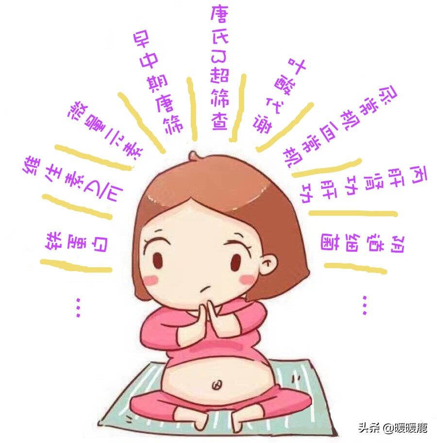 什么时候进行第一次产检,第一次产检需要做些什么准备