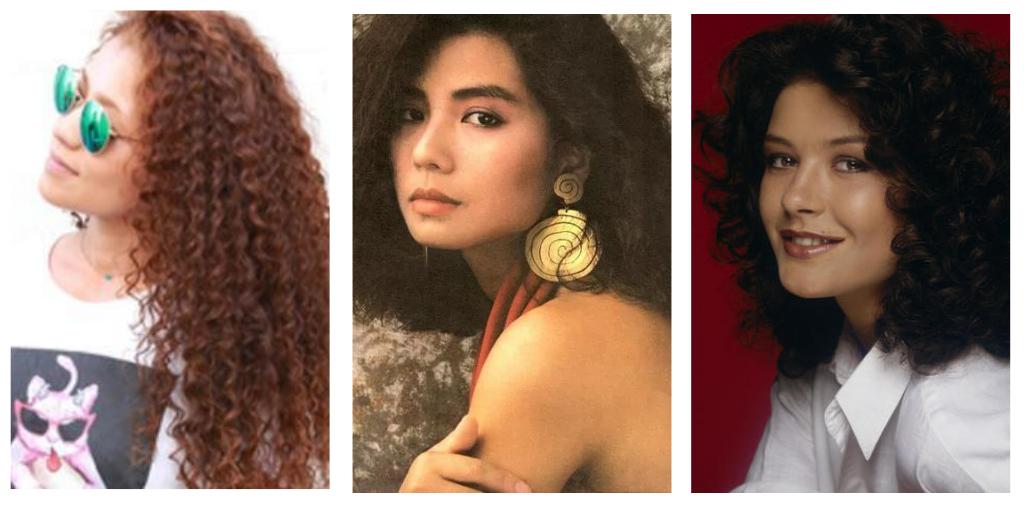 阿姨适合的烫卷发型,岁数大的阿姨烫发