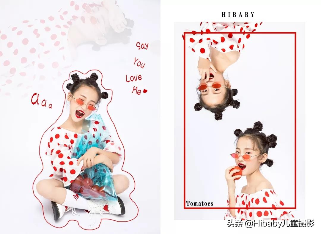 儿童摄影店为什么比婚纱店更赚钱?