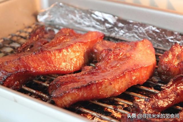 怎么做销魂叉烧 (自家特制黯然销魂叉烧饭)