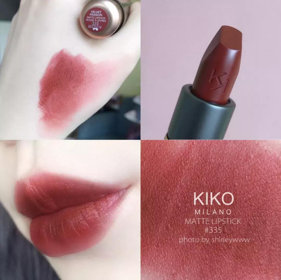 “KIKO”每次出品都堪比大牌吃土少女的福音!大牌都靠边了好吗
