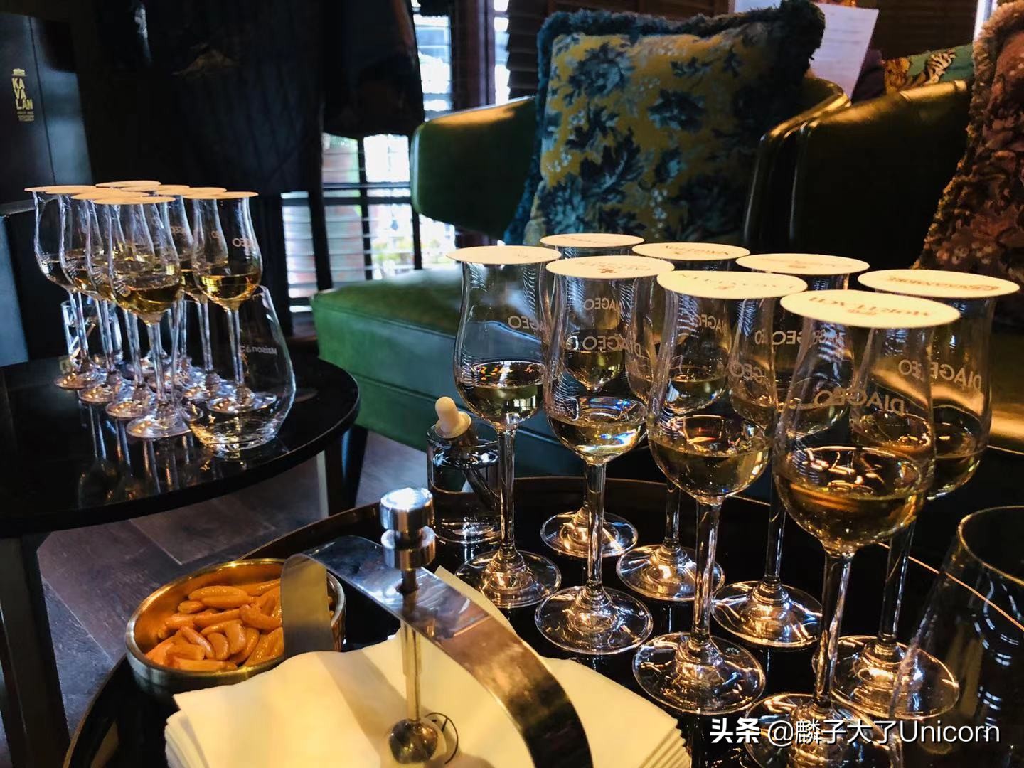 2020帝亚吉欧sr,帝亚吉欧橡木桶