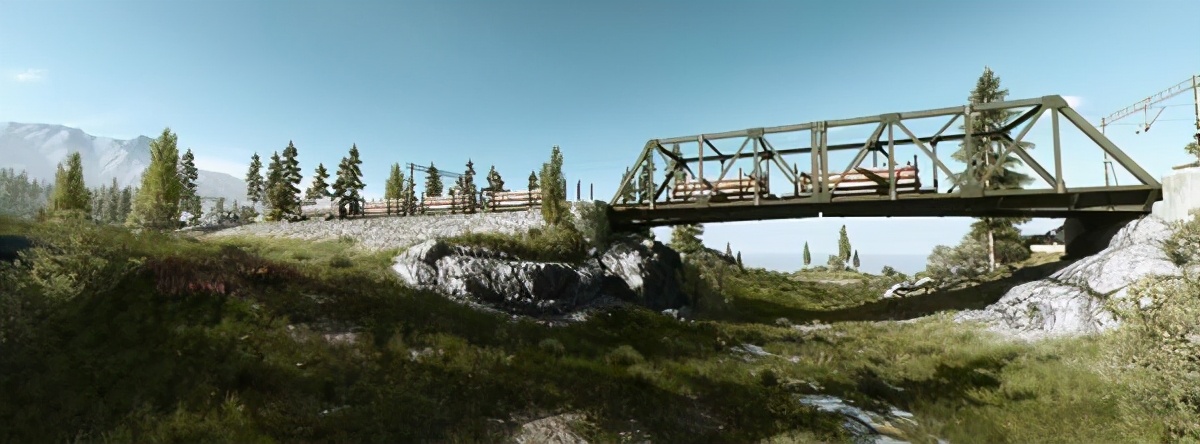 战地3游戏解说视频攻略,战地3建筑物