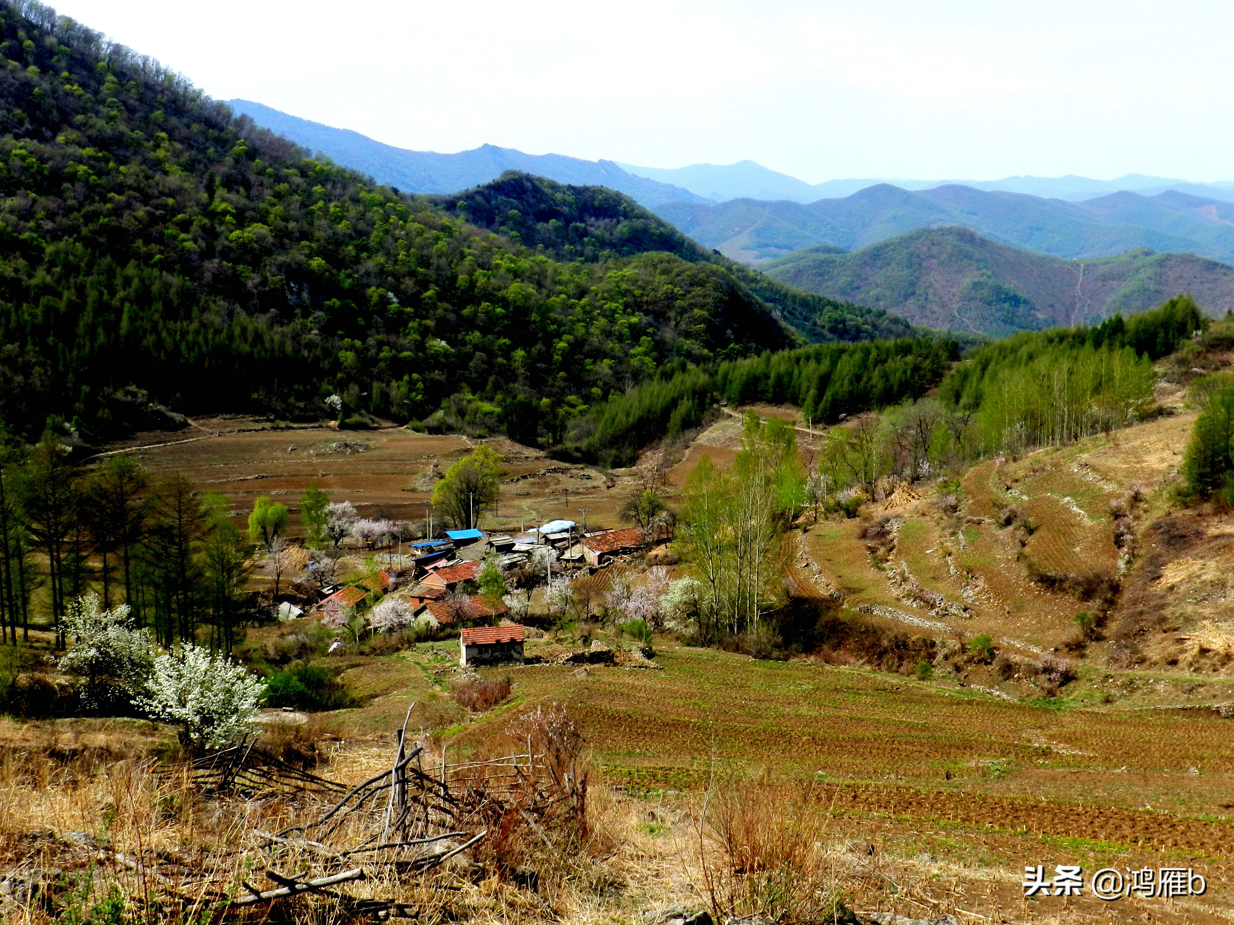 本溪小众秘境,本溪神秘山村