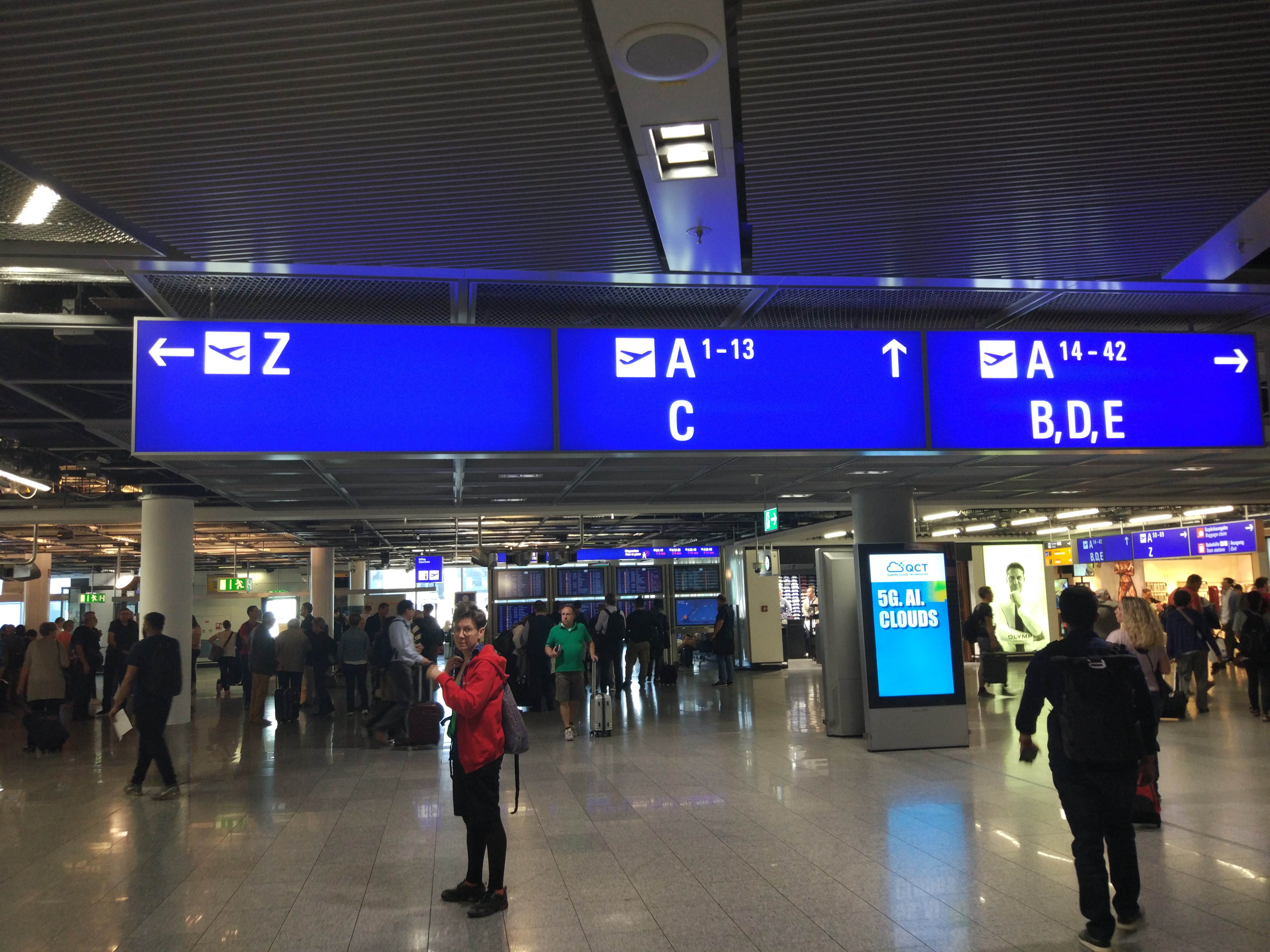 维京游轮莱茵河线旅游实录（十三）大结局