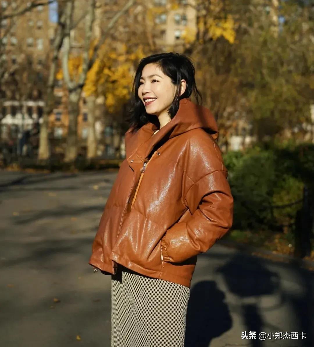 时尚又保暖的外套来了,最时髦的外套保暖显瘦不挑人好看