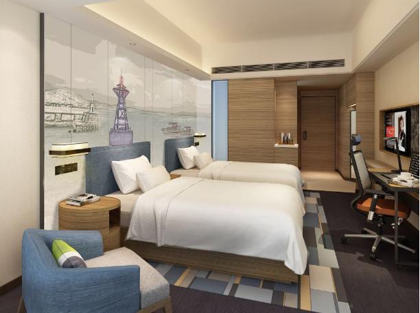 欧洲美食海鲜自助,嗨翻中山融合菜