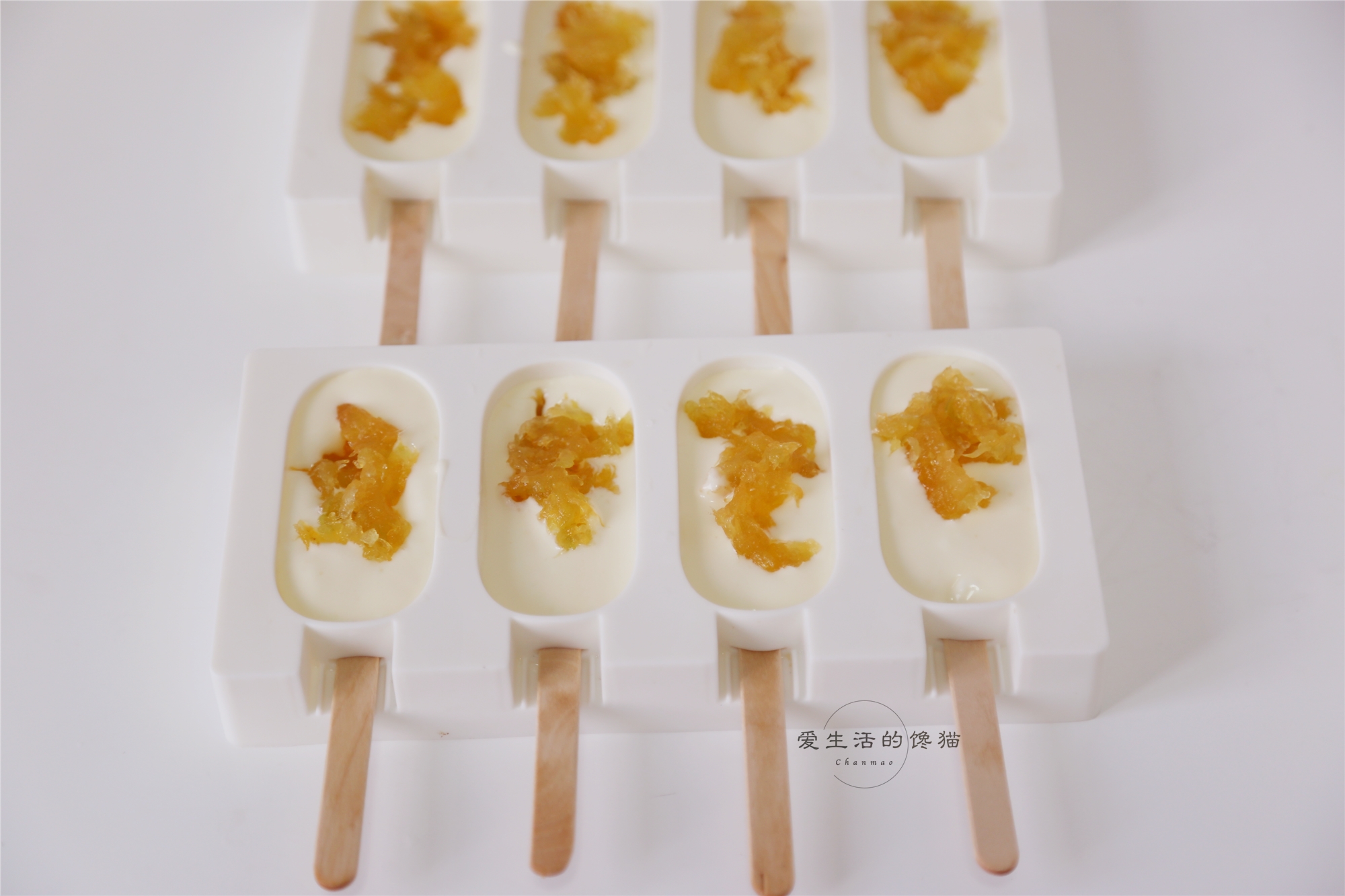 喝完果汁果渣别丢了,喝不完的苹果汁能做什么甜品