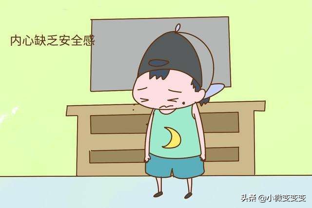 孩子恋物症的心理学原因,孩子恋物症多大需要干预