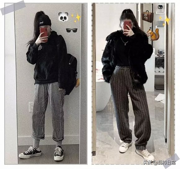 欧阳娜娜穿搭合集来了,欧阳娜娜最新一周穿搭