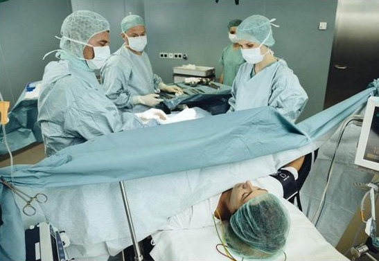 助产士一看就懂的缝合法,剖宫产刀口是怎么缝合的