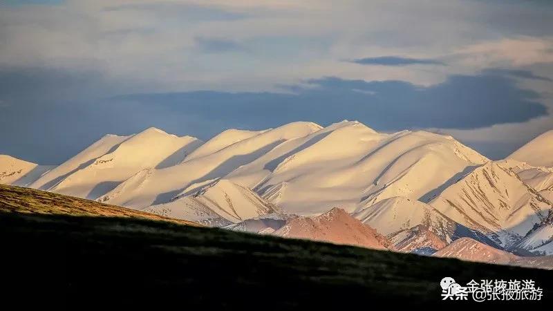 冬季张掖旅游攻略必去景点有哪些,张掖旅游攻略一日游景点推荐