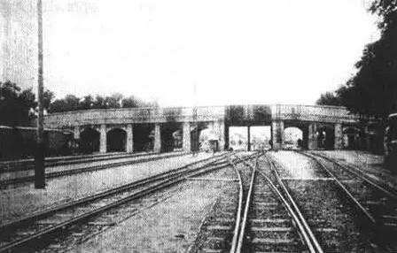 从吉祥之门到国际庄