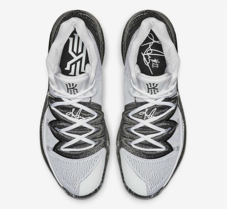 kyrie5最新海绵宝宝,kyrie5海绵宝宝评价