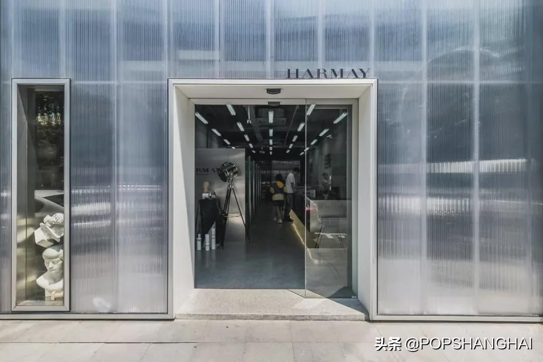 2019安福路打卡,安福路打卡地图全图