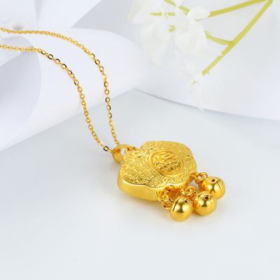 黄金项链突然变长了什么原因,发现买的金项链是假的怎么办