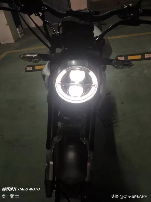 高品质现代复古摩托cbf190tr图片,小丙新本cbf190tr测评