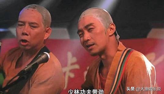 张学友演技炸裂瞬间粤语,张学友绝世好武功