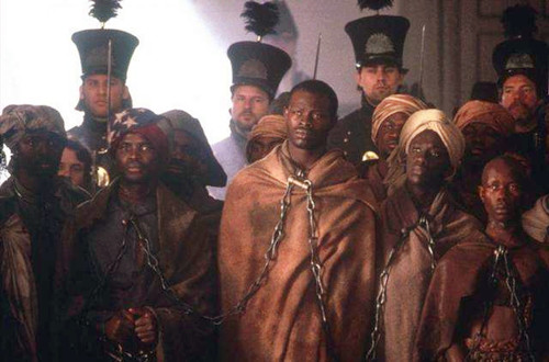 《宠儿》：蓝石路124号不只是一个门牌号，还是一段黑人的斗争史